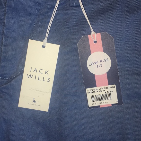 Jack Wills Men’s Chino shorts - Picture 5 of 6